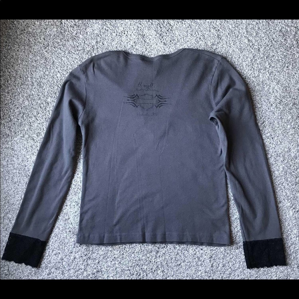 Harley-Davidson shirt - Picture 2 of 9